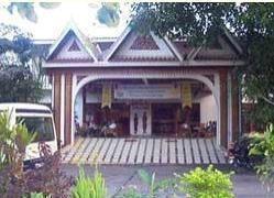 Phousi Luang Prabang Exterior foto